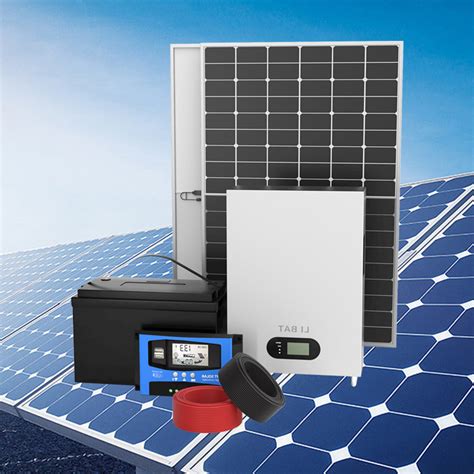 Prosky Hybrid Solar System 100kw Energy Storage System 50kw Hybrid