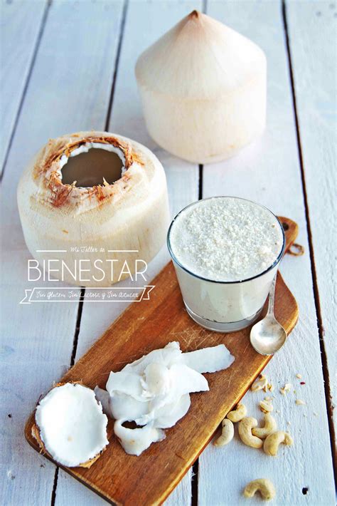 Yogurt De Coco Raw Vegano Yogurt Vegano Recetas De Comida Yogurt