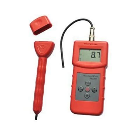 Multifunctional Inductive Moisture Meter For Wood Timber Paper Bamboo