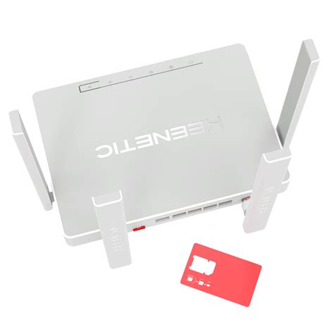 Keenetic Hero 4G (KN-2310)