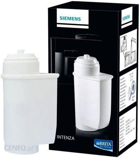 Filtr Wody Tz70003 Ekspresu Siemens Bosch 1745 - Opinie i ceny na Ceneo.pl