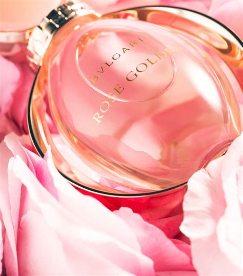 Bvlgari Rose Goldea Eau De Parfum 90ml Harrods Uk