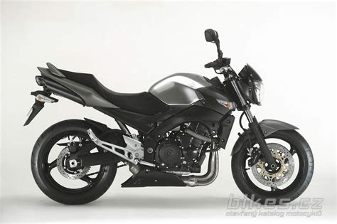 Suzuki Gsr Technick Parametry N Zory Motork Servisn