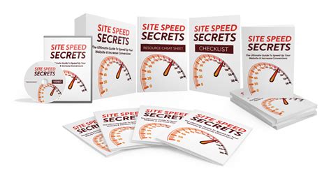 Site Speed Secrets - Train4Wealth