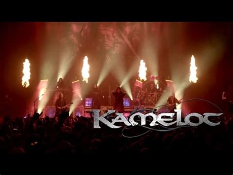 KAMELOT North American Tour 2019 Trailer YouTube