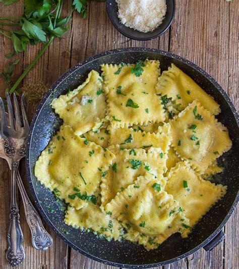 Ravioli Cremoso De Cogumelos Caseiros Palmeiro Foods