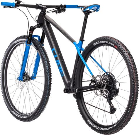 Cube Elite C68x Race Hardtail Mtb Sram Xx1 Eagle 12s 29 Carbon Grey