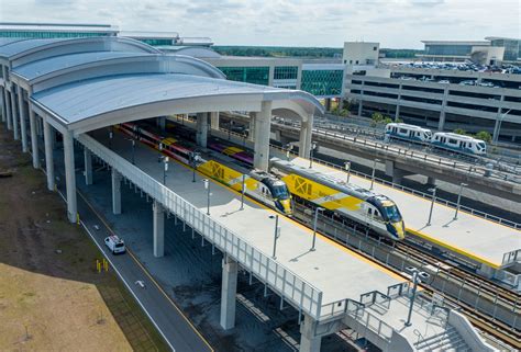 NEWS: Brightline Wants to Add Another Train Station in Florida