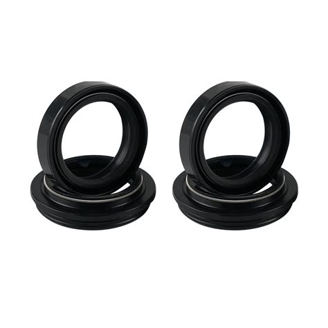 Front Fork Oil Seals Dust Seal Kit For Kawasaki Ninja