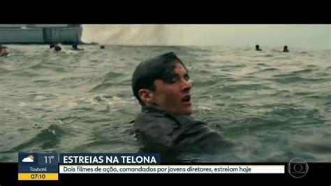 Dunkirk E Em Ritmo De Fuga Filmes De A O Algo A Mais S O