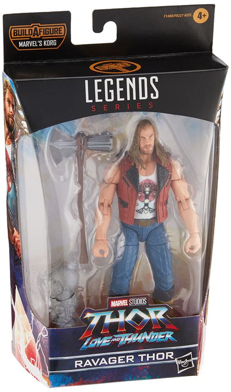 Buy Hasbro Marvel Legend Series Thor Love And Thunder Labager Thor