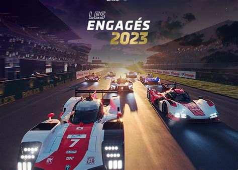 24 Heures Du Mans Découvrez La Liste Des Engagés Presse Agence Sport