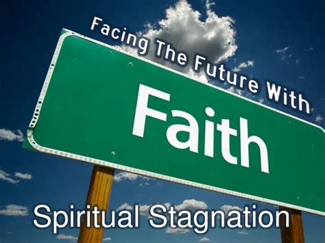 spiritual stagnation powerpoint    id