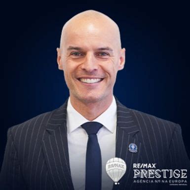 Duarte Luis Agente De Luxo RE MAX Prestige RE MAX Portugal