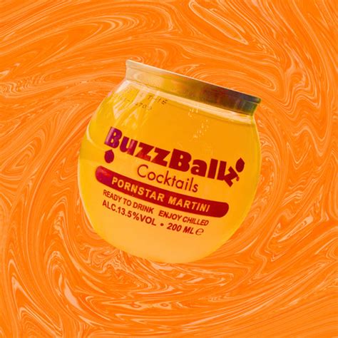 BuzzBallz Porn Star Martini 13 5 20cl Marius