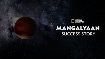 Mangalyaan's Success Story - Hotstar