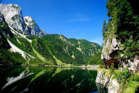 Die Gosauseen » Your Holiday in Gosau, Austria
