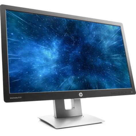 Hp Elitedisplay E Inch Led Ips Monitor Ips Panel Full Hd Ms