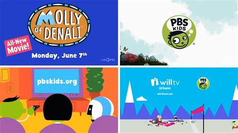 Pbs Kids Program Break 2021 Will Dt1 Youtube