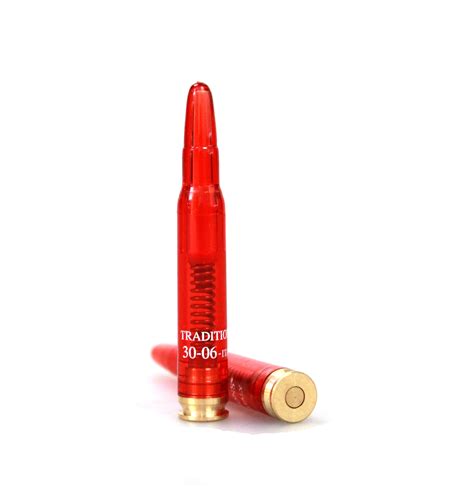 Snap Caps-Rifle-Plastic .22-.17 HMR ASC22 | Traditions® Performance ...