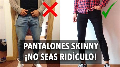 C Mo Usar Pantalones Skinny Te Quedan Youtube