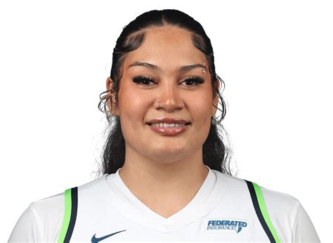 Alissa Pili Stats, Height, Weight, Position, Draft Status and More | WNBA