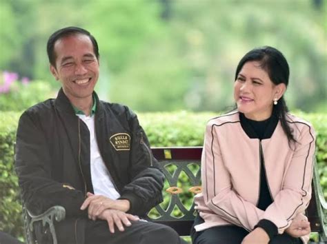 Presiden Jokowi Tak Didampingi Ibu Negara Kunjungan Ke Luar Negeri