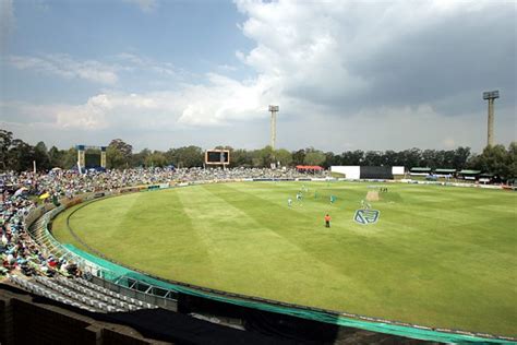 Sahara Park Willowmoore Cricket Stadium Benoni