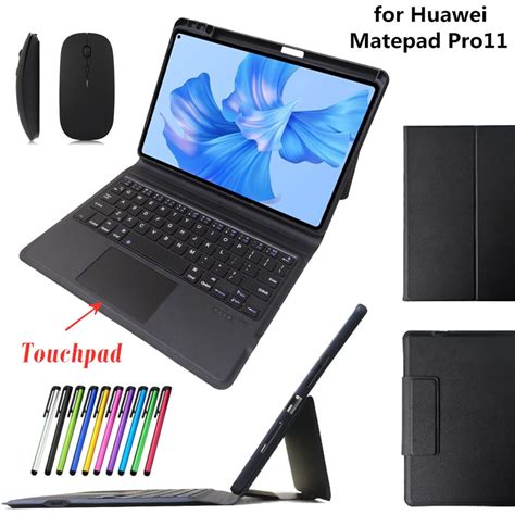 For Huawei Matepad Pro 11 Inch 2022 Got Al09 Got W29 Touchpad Wireless Detachable Bluetooth