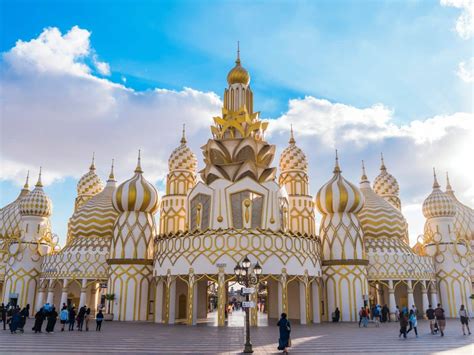 Global Village Adds 3 New Country Pavilions Of Iraq Jordan And Sri