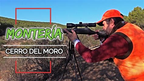 Monter A Cerro Del Moro Sociedad De Cazadores De Belmez