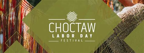 Choctaw Labor Day Festival Choctaw Nation Capitol Grounds Tuskahoma