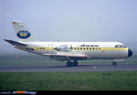 VFW Fokker 614 D BABB Aircraft Pictures Photos AirTeamImages