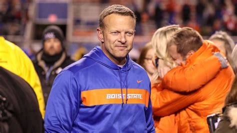 Report: Boise State football coach Bryan Harsin pushed Broncos to leave MW