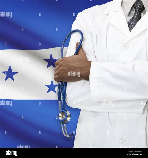 Concept Of National Healthcare System Series Honduras Stock Photo Alamy