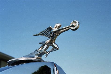 Classic Hood Ornament Hood Ornaments Classic Cars Classic