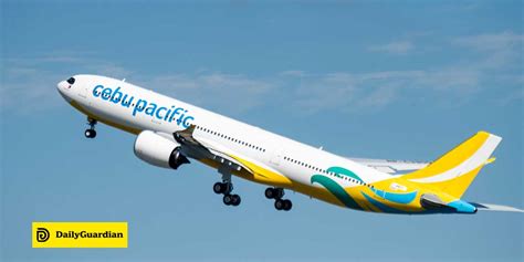 Cebu Pacific Receives First A330neo Becomes Greenest Airline In Asia