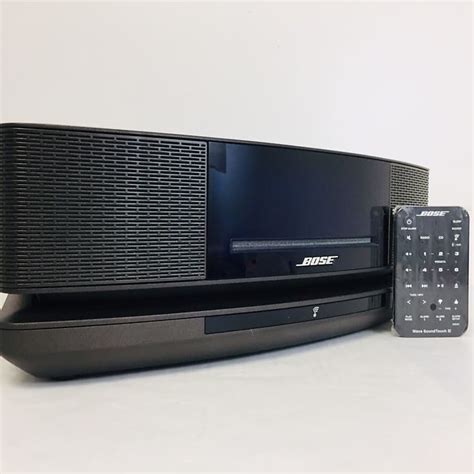 Bose Wave SoundTouch music system IV with WIFI, Bluetooth and | Reverb