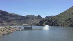 Owyhee Reservoir Water Levels - MLR Oregon