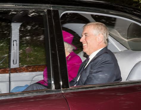 Prince Andrew Accused Of Having Sex With A 17 Year Old Girl