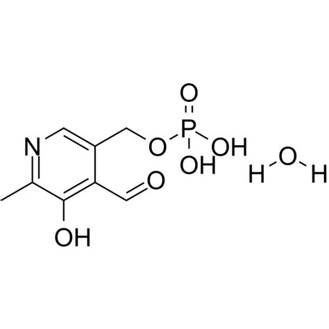 Pyridoxal Phosphate Monohydrate Cas No Glpbio