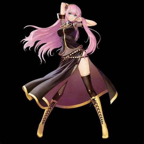 Megurine Luka Wiki Vocaloid Amino