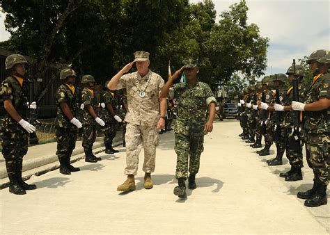 Joint Special Operations Task Force Philippines Jsotf P Commanding