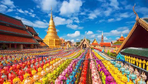 33 Facts About Thailand