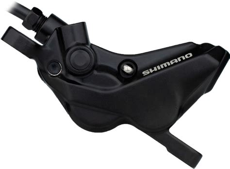 Shimano BR-MT420 + BL-MT401 Disc Brake Set J-Kit - bike-components