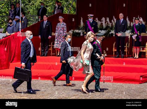 La Princesse Delphine De Saxe Cobourg Et James Jim O Hare