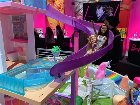 Toy Fair 2019 Mattel Toy Story 4 Cars Frozen Barbie Hot Wheels LaughingPlace