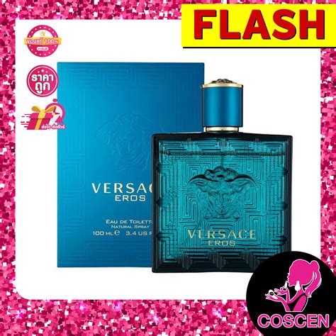 versace eros edt 100 ml. | LINE SHOPPING
