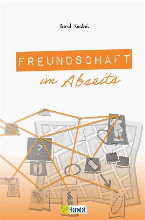 Freundschaft im Abseits - Gerd Knebel (Buch) – jpc