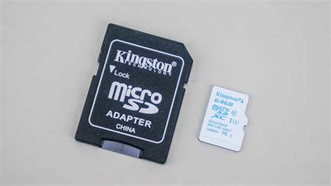 Kingston Action Camera microSD Card Review | ThinkComputers.org